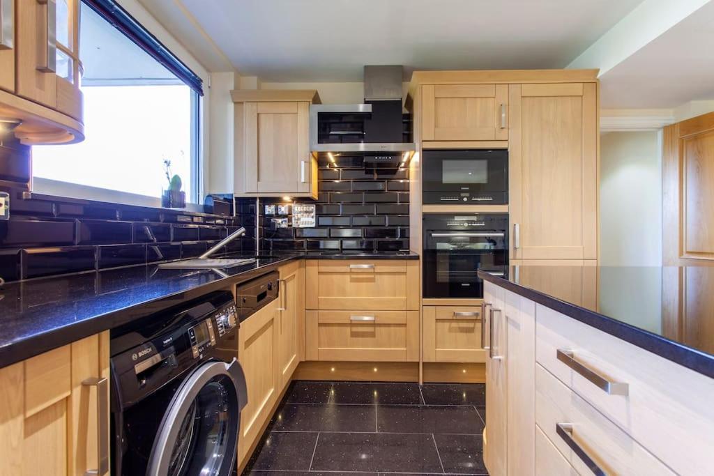 Thames View Apartment, Imperial Wharf London Ngoại thất bức ảnh