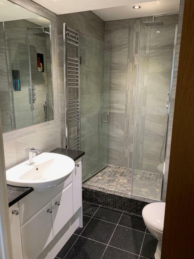 Thames View Apartment, Imperial Wharf London Ngoại thất bức ảnh