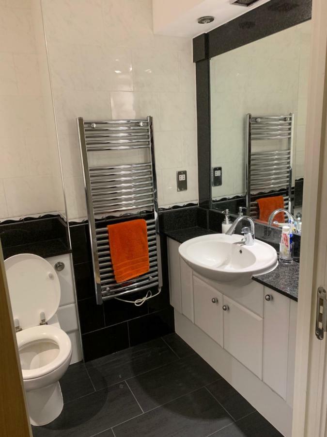 Thames View Apartment, Imperial Wharf London Ngoại thất bức ảnh