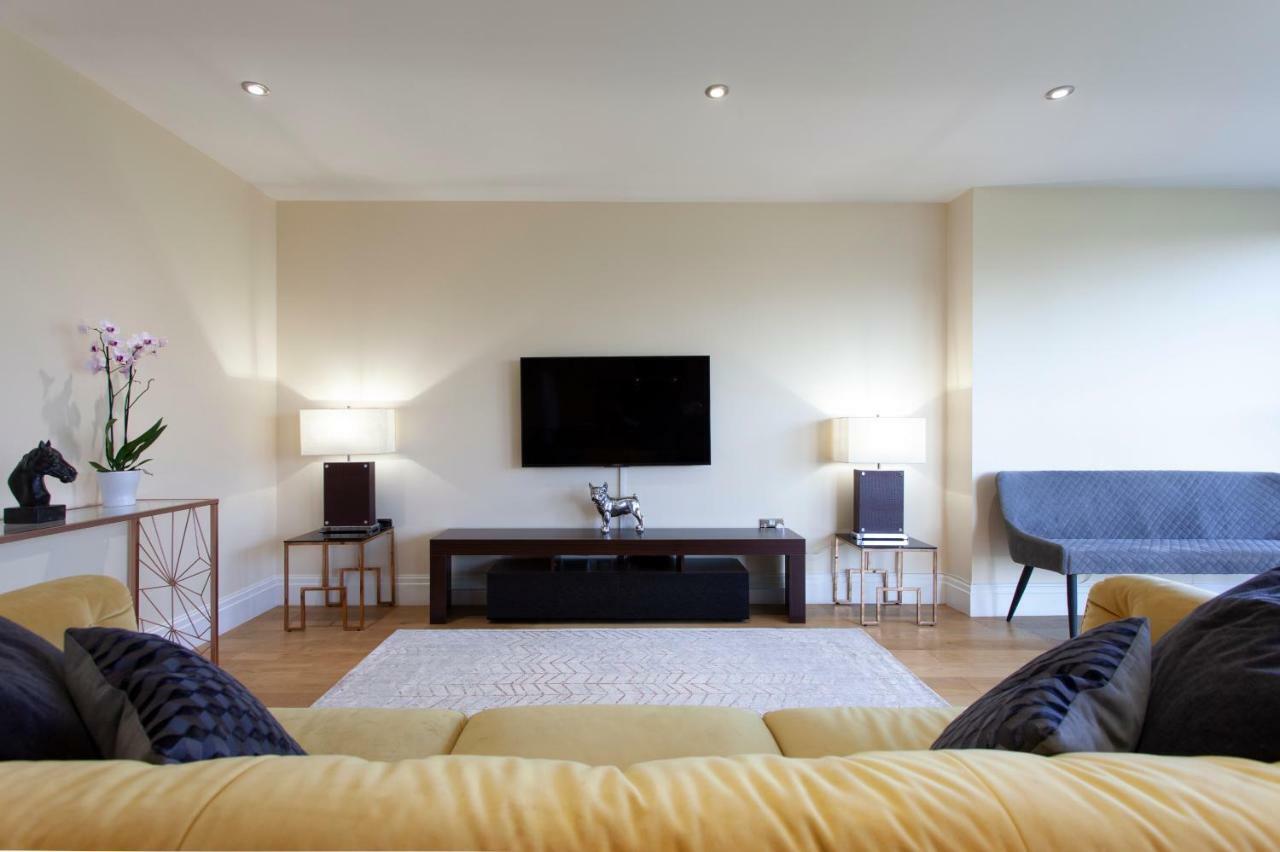 Thames View Apartment, Imperial Wharf London Ngoại thất bức ảnh