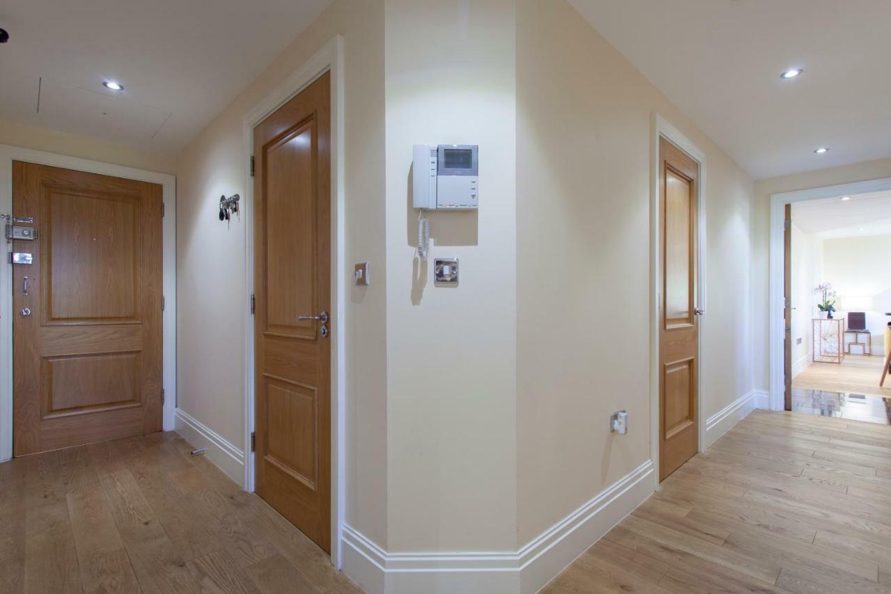 Thames View Apartment, Imperial Wharf London Ngoại thất bức ảnh